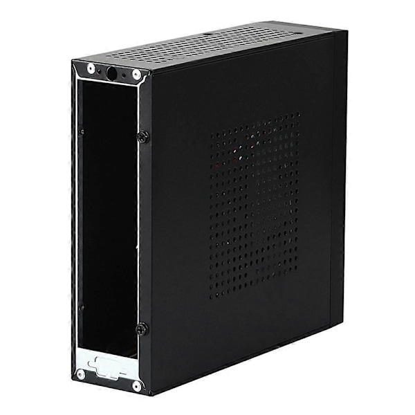 ITX Datorchassi M06 Mini Desktop Chassi HTPC Chassi Industriellt Kontrollchassi