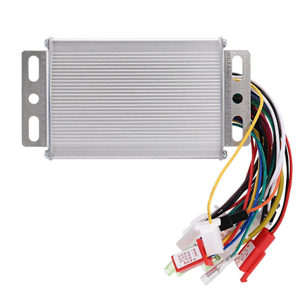 Elektrisk Cykel Motor Controller 36V/48V 350W 12 Rør Børsteløs DC Motor Controller til Elektrisk Cykel