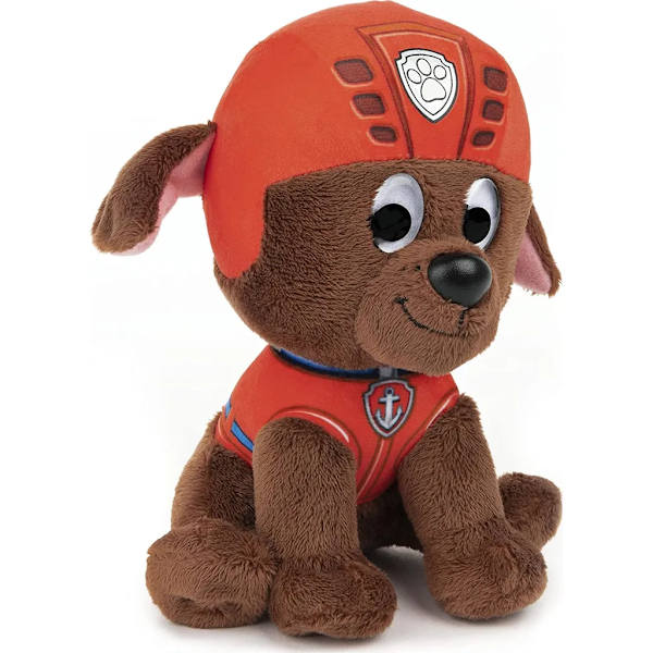 15 cm Paw Patrol Zuma Plysch