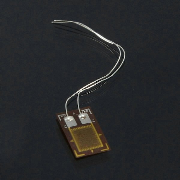 12 stk. BF350-3AA BF350 350 Ohm Højpræcisions Trykmodstand Strain Gauge