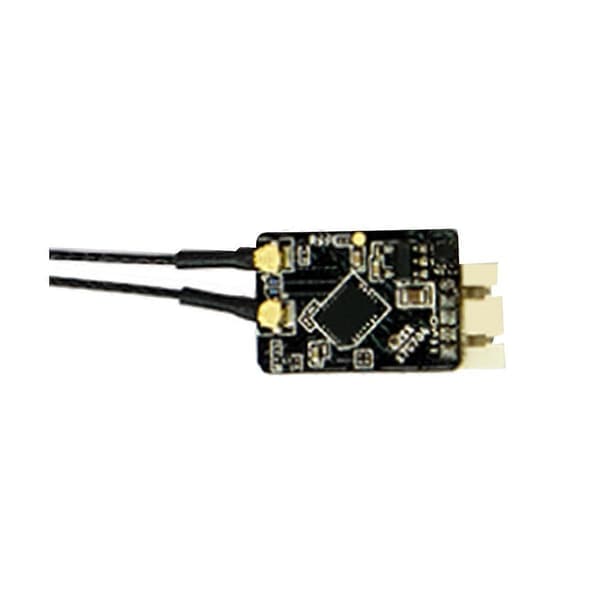 R-XSR Ultra SBUS/CPPM Bryter D16 16CH Mini Redundans Mottaker RX 1.5G for RC Sender TX D