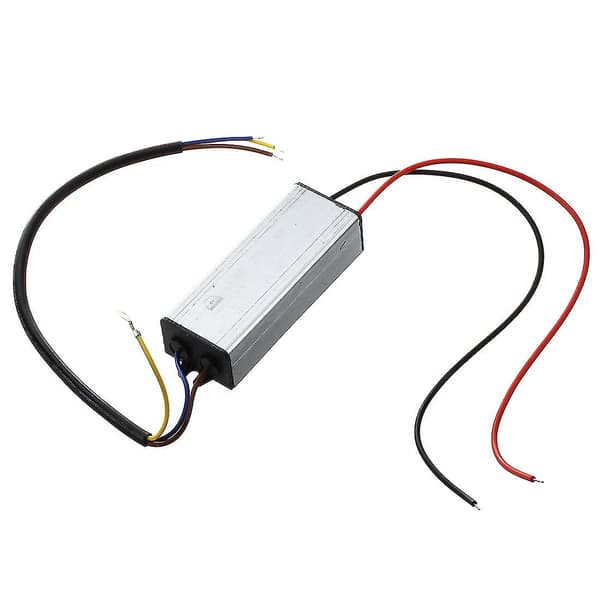 LED Transformator Elektronisk Transformator Vanntett 50w 85-265v Til 25-40v