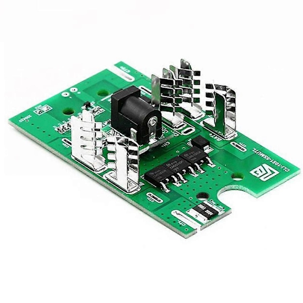 5S 21V 40A Li-Ion Litium Batteripakke Ladebeskyttelseskort BMS Lader Beskyttelseskort for