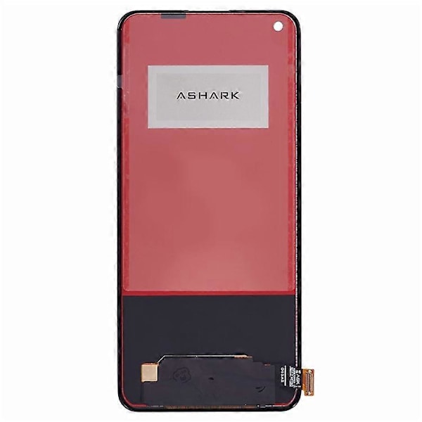 Kompatibel for OnePlus 11 5G Grade C LCD-skjerm og digitizer-monteringsdel (TFT-teknologi) (Uten logo)