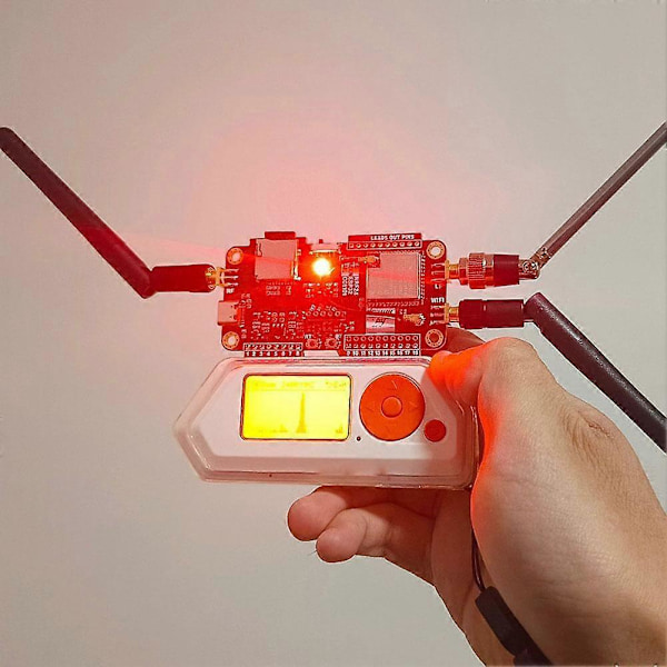 Flipper Zero -moduulin muokkaus NRF24+ESP32 -kehityskortti 2.4G High Gain CC1101 -tuki NRF