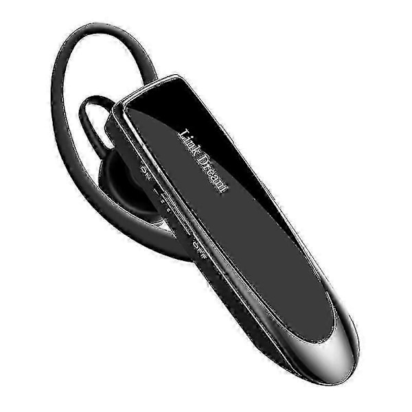 LINK DREAM LC-B41 Bluetooth 4.1 Hovedtelefoner In-Ear Trådløse Øretelefoner Business Headset med Mikrofon Håndfri Ørepropper Mini Smart