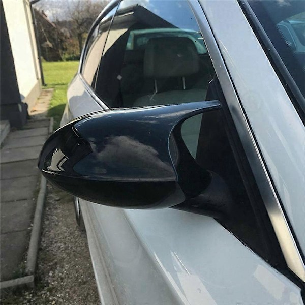 Backspegelkåpa Backspegelhus Spegelkåpa Bil för E90 E91 E92 E93 E81 E82 E87