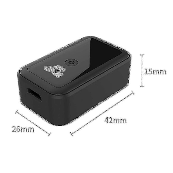 Gf-22 Mini GPS-lokalisator, Realtids-tracker