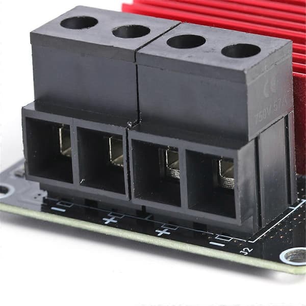 Varme Seng Modul Varmestyring Tilbehør 3D Printer Dele Varme Seng Kontroller til MKS MOSFET M