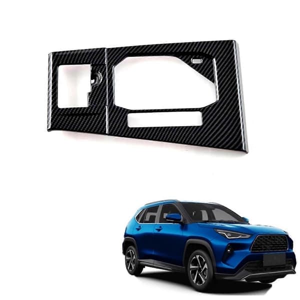 For RHD Girskiftpanel Deksel Trim Interiørtilbehør
