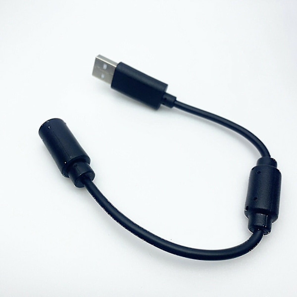 For Logitech G920 Pedal USB-ledning/Adapter Rattkabel Svart TY