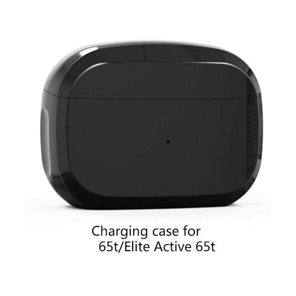 Elite 65T -latauskotelon korvaava kotelo Elite Active 65T langattomille Bluetooth-kuulokkeille