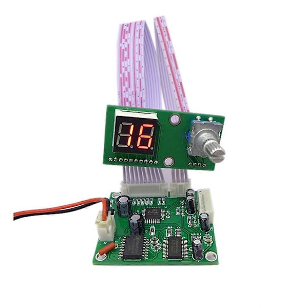 DSP Digital Reverb Modul Karaoke Reverb Board Mikser Effektor Modul 0-99 100 Typer Effekt