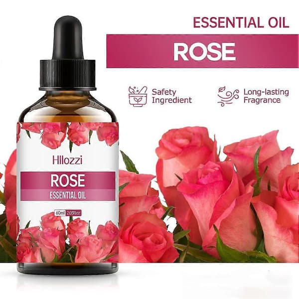Eteriske oljer rik og varig duft, for aromaterapi essensiell V5H1 eucalyptus
