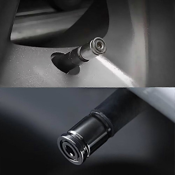 Botao Rengasventtiilin Suojus Auton Pölysuojat Rengasventtiilin Hatut Auton Rengasventtiilin Pölysuojat Venttiilin Suojukset Kumirenkaalla Autoille Moottoripyörille Auton Muotoilun Koriste