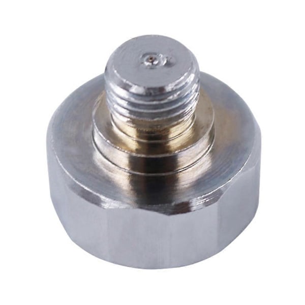 Ny Dykkerflaske Trykmåler 1 Tomme Skive 350 BAR/5000 PSI 7/16Tommer-20UNF Gevind