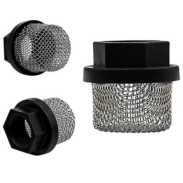 710046 Innløpssil og 500-200-06 Airless Malingskombinasjon for Impact 440 Airless Malingssprøyter