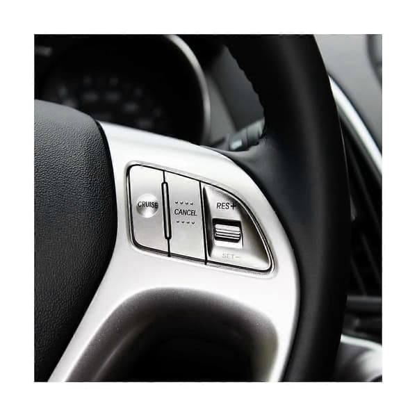 Multifunktionsratknap Fartpilot Bluetooth-knap til IX35 2010-2015 96700-2S900