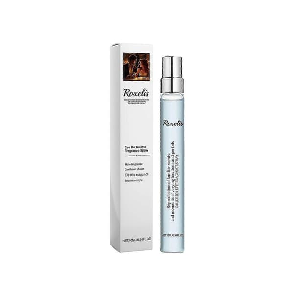 Unisex Långvarig Sandelträ Parfymspray Romantisk, Självsäker, 10ml