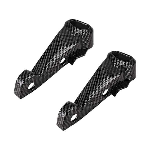 Motorcykel Blinkersskydd Kåpa Panel Lock Hölje Främre Sida Nos Kåpa för MT-03 MT 03 2021-20