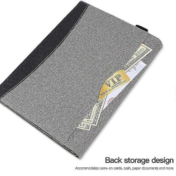 Læder Tablet Cover til Microsoft Surface Pro 8