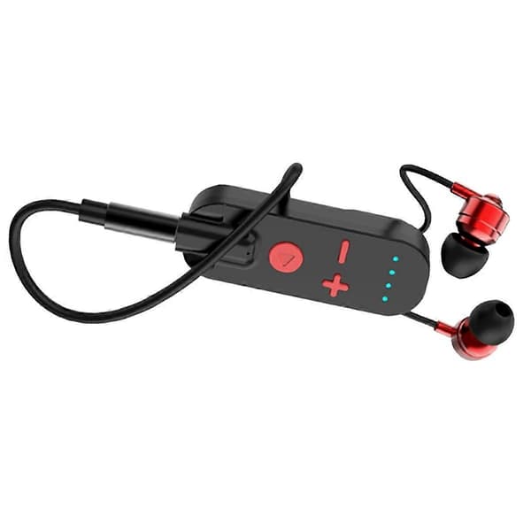 Bluetooth Øretelefon Trådløs Lydmottaker Adapter ANC+ENC Støyreduserende Gaming/Musikk/Samtaler HiF