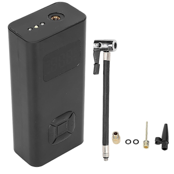 150PSI Ilmapumppu Kannettava 6500mAh Mini Digitaalinen Langaton Auton Rengaspumppu yhteensopiva Auton Moottoripyörän Polkupyörän Pallon kanssa - YM