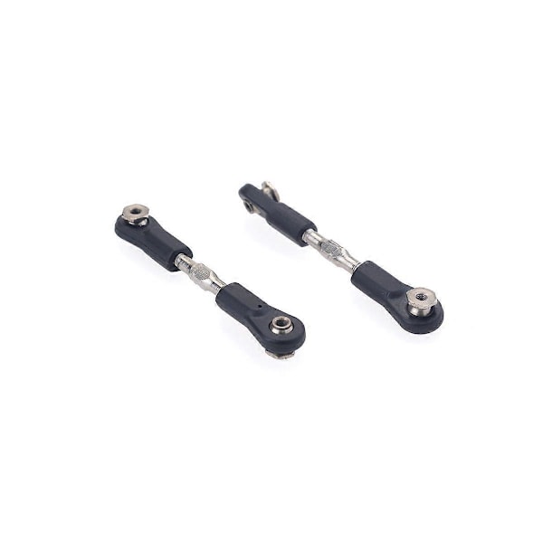 MX-07 2st Styrservo Länkarm 8020 för ZD MX-07 MX07 MX 07 1/7 RC Bil Reservdelar Tillbehör