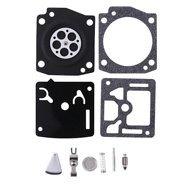 5 st/lot Förgasare Reparationssats Membran för 362 365 371 372 Typ Motorsåg Ersätt Reservdel Pa