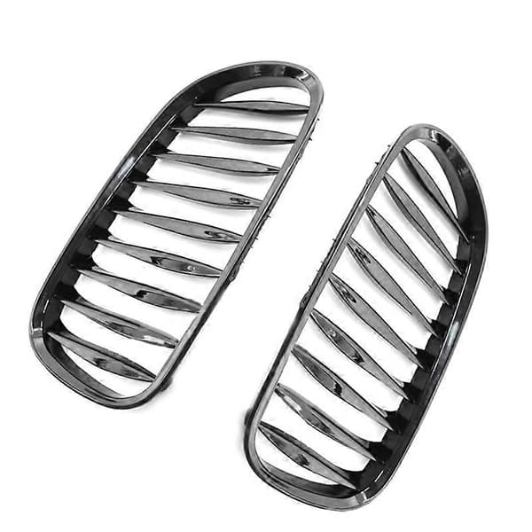 1 Sett Nyre Grill Frontfangerramme for Z4 E85 E86 2003-2009
