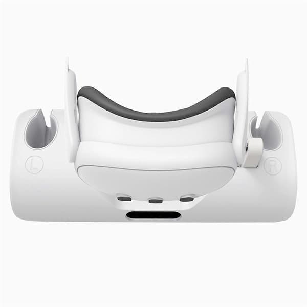 for Oculus Meta Quest3 VR Headset VR Kontroller Dock Lader