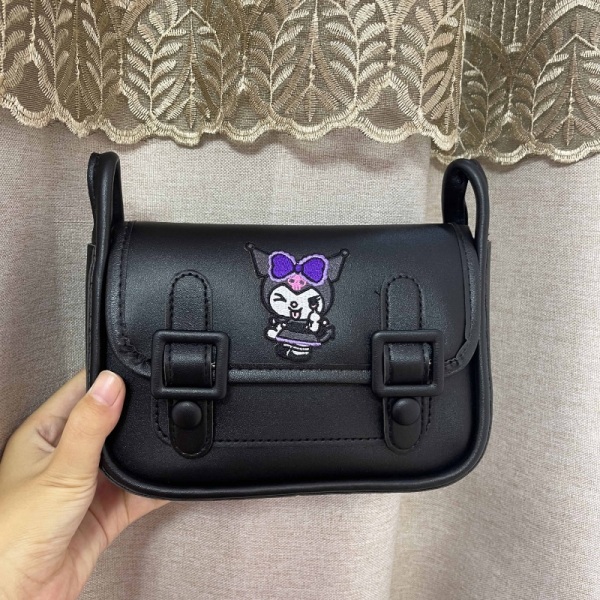 Kawaii Sanrio Black Beauty Cambridge Bag Underarmsväska 2
