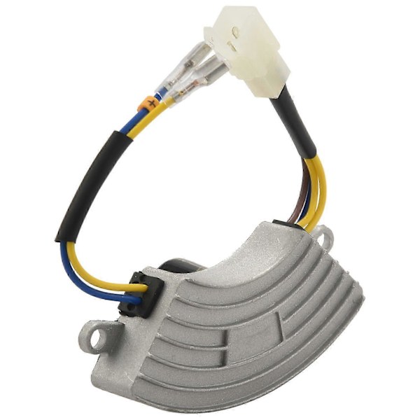 2KW / 2.5KW / 2.8KW Spenningsregulator Bensin Generator AVR Aluminium Skall Spenningsregulator