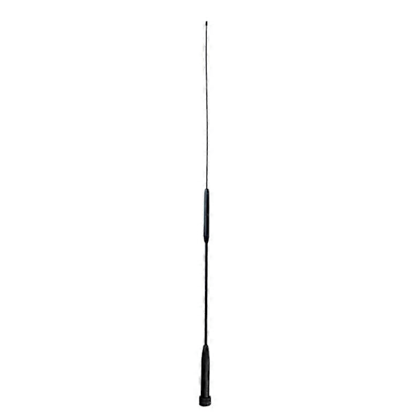 RH-901S Antenn VHF UHF 144/430/900MHz HANE Dual-Band Antenn för Walkie-Talkie UV- Tvåvägs Walkie-Talkie