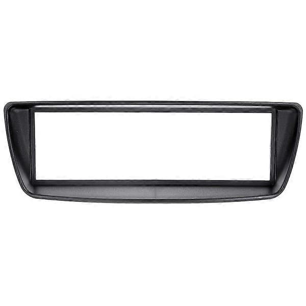 Bilradio Fascia Panel Ramme 1 Din CD DVD Dash Audio Interiør Dæk Trim til C1 til til 107
