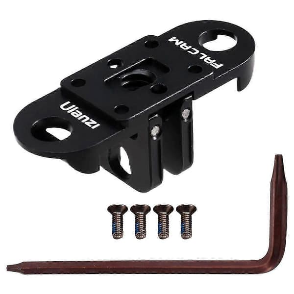 for Mount til Action Camera Mount Magnetisk Base - Allsidig Adapter for Forbedret Filming