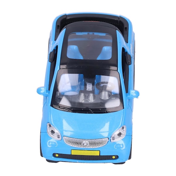 Lelukuorma-auton malli, erittäin simuloitu vedettävä auto