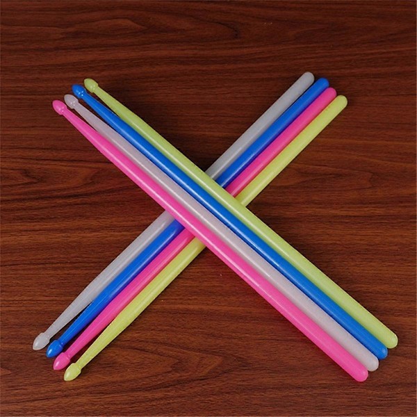 Rummut ja Kapulat, Nylon Valoisat Aloittelijan Rummut, Rumpukapula Nylon [Vihreä]
