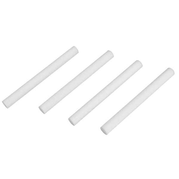 50 stk. Luftfukter Filtre Erstatning Bomullspinne for USB Luftfukter Diffusorer Tåkemaskin Ai