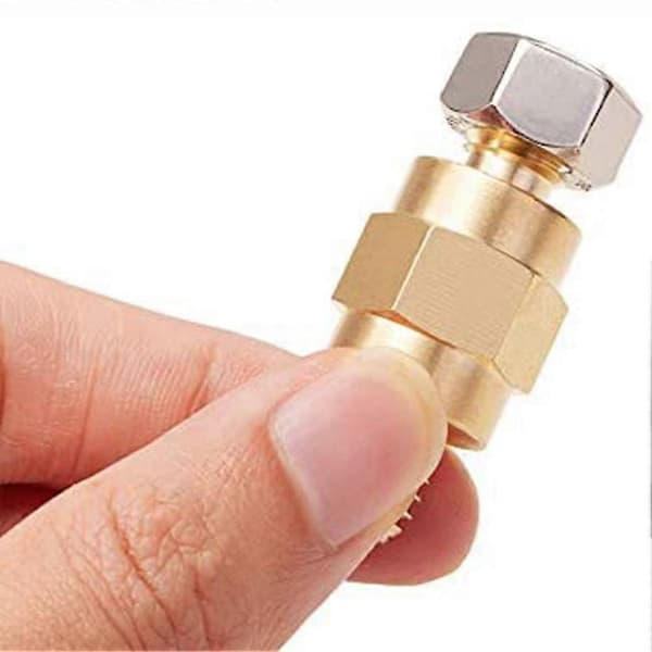 Sidepost Batteripol Bolt Kompatibel, standard Batteripol Stud Forlænger Skruer 3/8-16 Stud