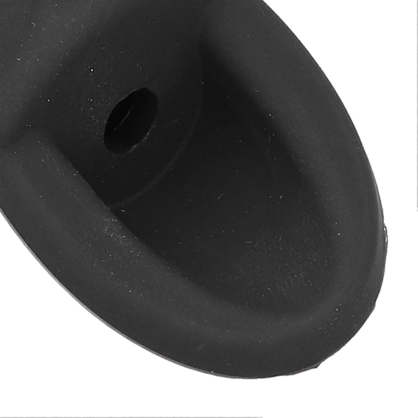 Bilantenne Base Bezel Sort Gummi 86392?0C040 Udskiftning til Sienna 2011?2014