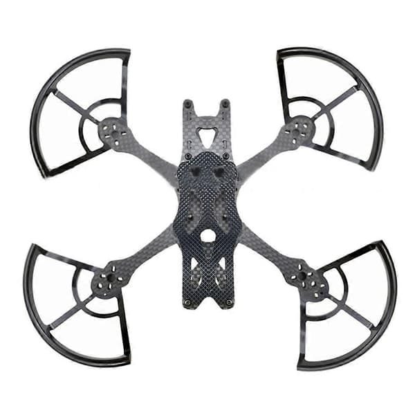3-tommers FPV Propellbeskyttere for Mikro Quadcopter Flyvning