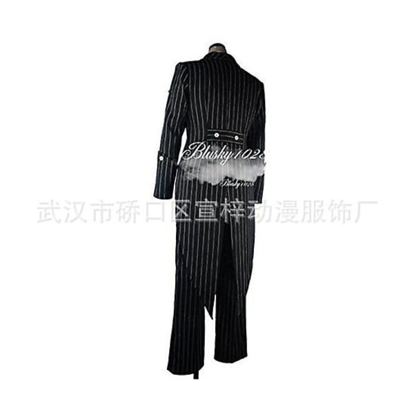 Jouluöinen kauhu Cosplay-asu Halloween-esityslava Jack Zombie Bride Cos Xuanzi Anime Womens XXL