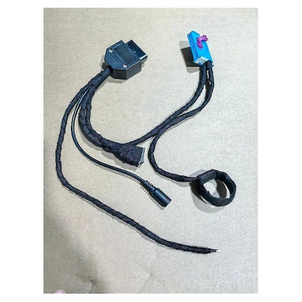Til UDS Test Platform Kabel med Pogo Pin Dashboard Micronas Cluster Support VVDI