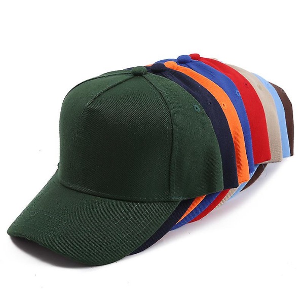 Baseballkeps Cap cap herr Hidden green