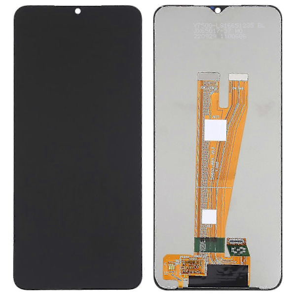 LCD Digitizer Komplett Montering För Samsung Galaxy A04 Sm-a045f