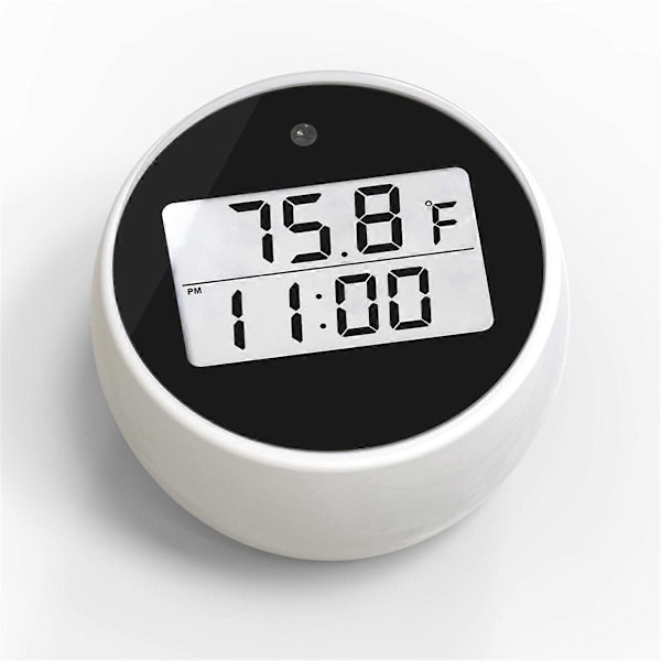 Digitalt Flytende Badetermometer med Timer