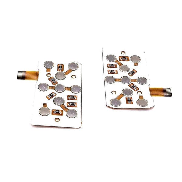 Til S2500 Tast Knap Flex Kabel Board Digitalkamera Reparationsdel