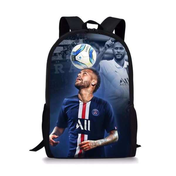 Jalkapallotähti Neymar koululaukku fani koululaukku HDM11313c