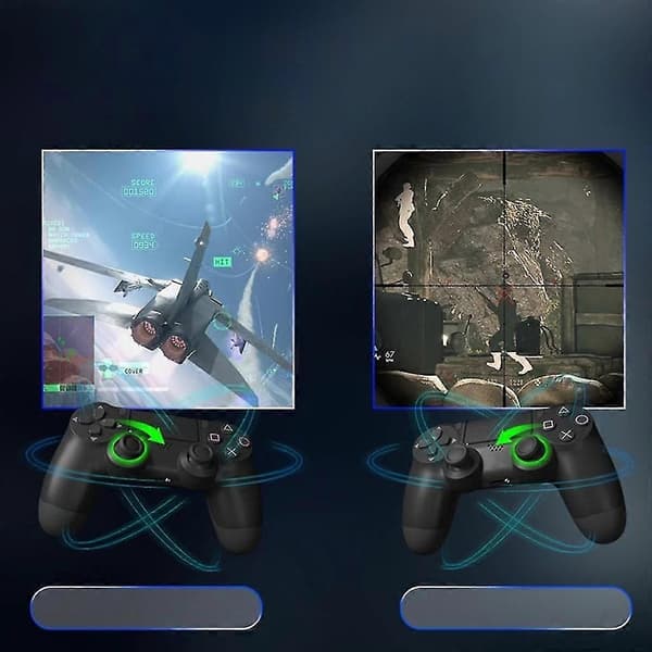 Mini Ds50 Pro Konverter Egnet Til Ps5 Controller Til Tilslutning Til Ps4 Konsoller